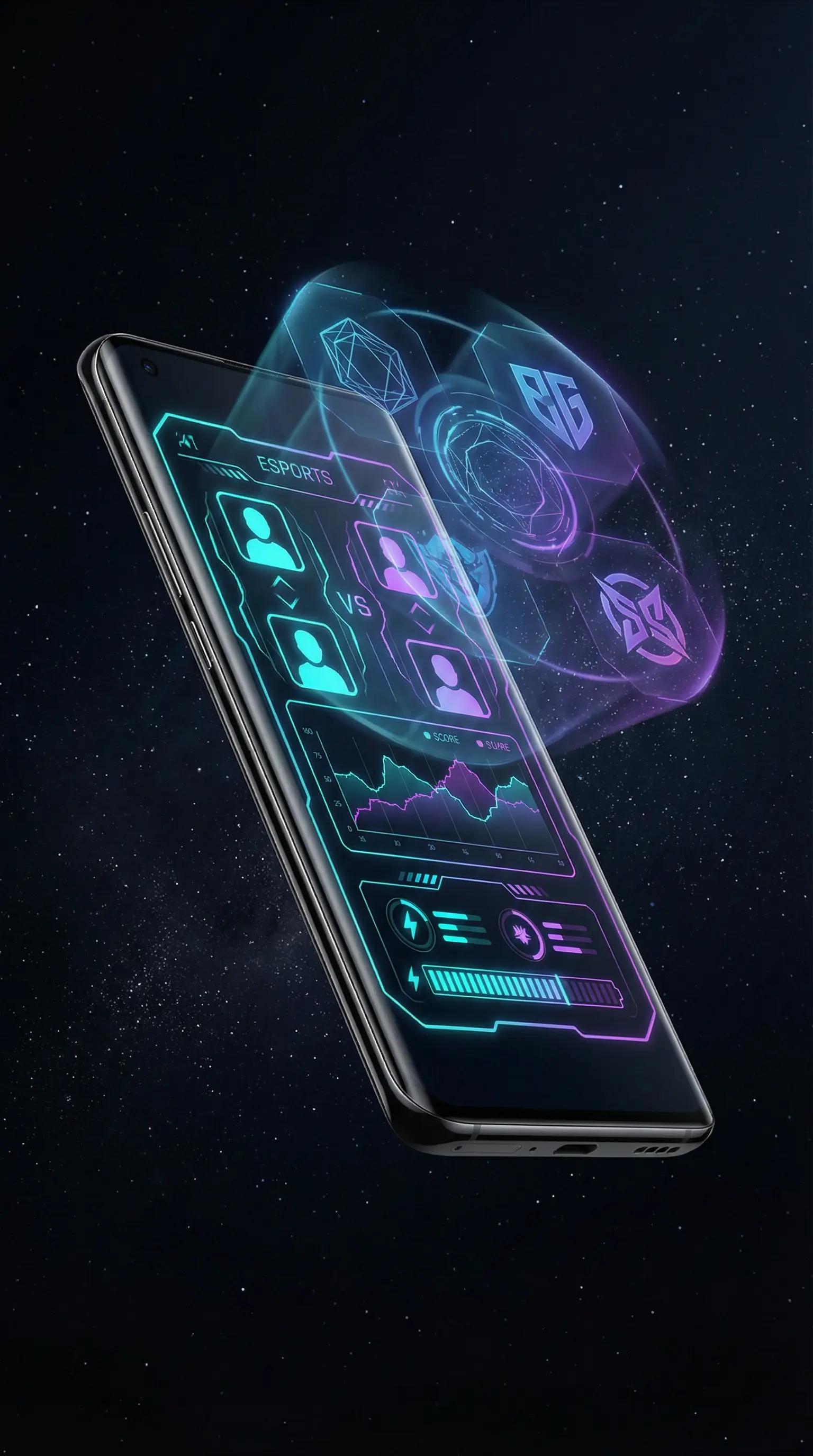 good在线播放 移动端竞技APP界面展示